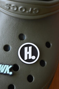 Hawk Croc Charms